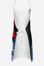 Load image into Gallery viewer, Australian Shepherd Apron – Artist-Designed Kitchen, BBQ &amp; Craft Apron