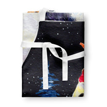 Load image into Gallery viewer, Bernese Mountain Dog Apron – Artist-Designed Kitchen, BBQ &amp; Craft Apron