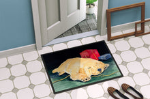 Load image into Gallery viewer, Golden Retriever Doormat - 24x36 Decorative Floor Mat – Indoor/Outdoor Rug with Artistic Flair Doormat