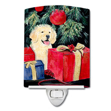 Load image into Gallery viewer, Golden Retriever Ceramic Night Light SS8578CNL