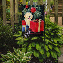 Load image into Gallery viewer, Golden Retriever Garden Flag - Outdoor Decorative Yard Flag