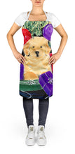 Load image into Gallery viewer, Golden Retriever Apron – Artist-Designed Kitchen, BBQ &amp; Craft Apron