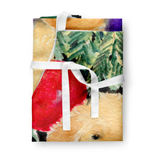 Load image into Gallery viewer, Golden Retriever Apron – Artist-Designed Kitchen, BBQ &amp; Craft Apron