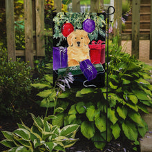 Load image into Gallery viewer, Golden Retriever Garden Flag - Outdoor Decorative Yard Flag