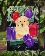Load image into Gallery viewer, Golden Retriever Garden Flag - Outdoor Decorative Yard Flag