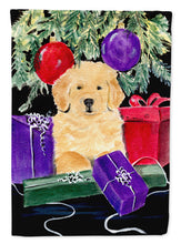 Load image into Gallery viewer, Golden Retriever Garden Flag - Outdoor Decorative Yard Flag