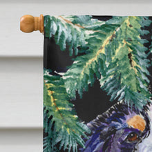 Load image into Gallery viewer, Bernese Mountain Dog Flag Canvas House Size