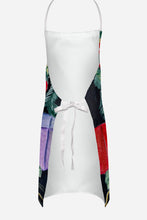 Load image into Gallery viewer, Bernese Mountain Dog Apron – Artist-Designed Kitchen, BBQ &amp; Craft Apron