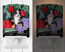 Load image into Gallery viewer, Bernese Mountain Dog Ceramic Night Light SS8583CNL