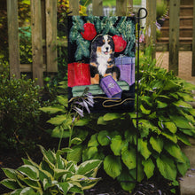 Load image into Gallery viewer, Bernese Mountain Dog Garden Flag - Outdoor Decorative Yard Flag