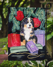 Load image into Gallery viewer, Bernese Mountain Dog Garden Flag - Outdoor Decorative Yard Flag