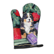 Load image into Gallery viewer, Bernese Mountain Dog Oven Mitt SS8583OVMT
