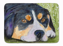 Load image into Gallery viewer, Entlebucher Mountain Dog Machine Washable Memory Foam Mat SS8596RUG