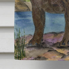 Load image into Gallery viewer, French Bulldog Flag Canvas House Size