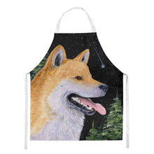 Load image into Gallery viewer, Shiba Inu Apron – Artist-Designed Kitchen, BBQ &amp; Craft Apron