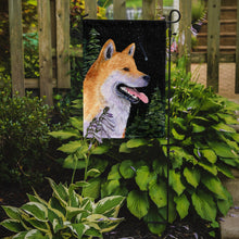 Load image into Gallery viewer, Shiba Inu Garden Flag - Outdoor Decorative Yard Flag