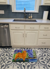 Load image into Gallery viewer, Chow Chow Machine Washable Memory Foam Mat SS8600RUG