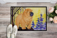 Load image into Gallery viewer, Chow Chow Doormat - 24x36 Decorative Floor Mat – Indoor/Outdoor Rug with Artistic Flair Doormat