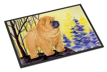 Load image into Gallery viewer, Chow Chow Doormat - 24x36 Decorative Floor Mat – Indoor/Outdoor Rug with Artistic Flair Doormat