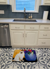 Load image into Gallery viewer, Cat - Ragdoll Machine Washable Memory Foam Mat SS8604RUG