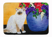 Load image into Gallery viewer, Cat - Ragdoll Machine Washable Memory Foam Mat SS8604RUG