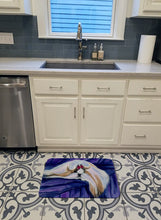 Load image into Gallery viewer, Shih Tzu Machine Washable Memory Foam Mat SS8605RUG