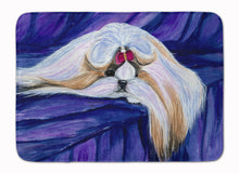 Load image into Gallery viewer, Shih Tzu Machine Washable Memory Foam Mat SS8605RUG