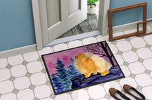 Load image into Gallery viewer, Pomeranian Doormat - 24x36 Decorative Floor Mat – Indoor/Outdoor Rug with Artistic Flair Doormat