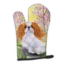 Load image into Gallery viewer, English Toy Spaniel Oven Mitt SS8613OVMT