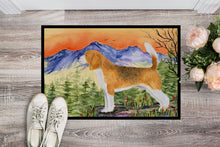 Load image into Gallery viewer, Beagle Doormat - 24x36 Decorative Floor Mat – Indoor/Outdoor Rug with Artistic Flair Doormat