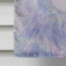 Load image into Gallery viewer, Siberian Husky Flag Canvas House Size