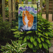 Load image into Gallery viewer, Nova Scotia Duck Toller Garden Flag - Outdoor Decorative Yard Flag