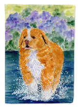 Load image into Gallery viewer, Nova Scotia Duck Toller Garden Flag - Outdoor Decorative Yard Flag
