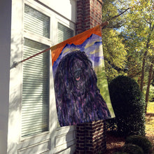 Load image into Gallery viewer, Puli Flag Canvas House Size