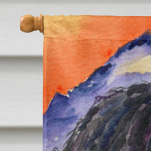 Load image into Gallery viewer, Puli Flag Canvas House Size