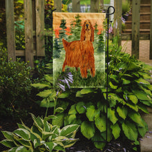 Load image into Gallery viewer, Irish Setter Garden Flag - Outdoor Decorative Yard Flag