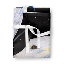 Load image into Gallery viewer, Borzoi Apron – Artist-Designed Kitchen, BBQ &amp; Craft Apron