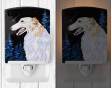 Load image into Gallery viewer, Borzoi Ceramic Night Light SS8626CNL