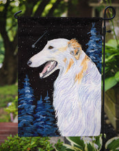Load image into Gallery viewer, Borzoi Garden Flag - Outdoor Decorative Yard Flag