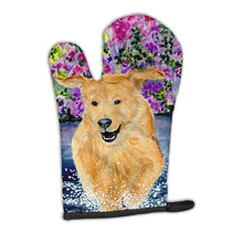 Load image into Gallery viewer, Golden Retriever Oven Mitt SS8627OVMT