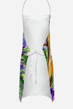 Load image into Gallery viewer, Shiba Inu Apron – Artist-Designed Kitchen, BBQ &amp; Craft Apron