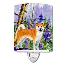 Load image into Gallery viewer, Shiba Inu Ceramic Night Light SS8629CNL