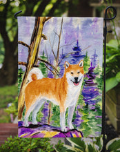 Load image into Gallery viewer, Shiba Inu Garden Flag - Outdoor Decorative Yard Flag