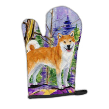 Load image into Gallery viewer, Shiba Inu Oven Mitt SS8629OVMT