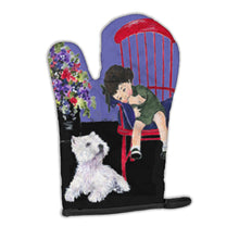 Load image into Gallery viewer, Westie Oven Mitt SS8631OVMT