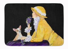 Load image into Gallery viewer, Chihuahua Machine Washable Memory Foam Mat SS8632RUG