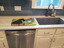 Load image into Gallery viewer, Scottish Terrier Dish Drying Mat – Absorbent, Artistic Kitchen Essentials SS8634DDM