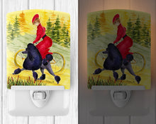 Load image into Gallery viewer, Poodle Ceramic Night Light SS8635CNL