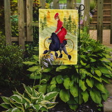 Load image into Gallery viewer, Poodle Garden Flag - Outdoor Decorative Yard Flag