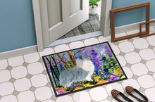 Load image into Gallery viewer, Sheltie Doormat - 24x36 Decorative Floor Mat – Indoor/Outdoor Rug with Artistic Flair Doormat